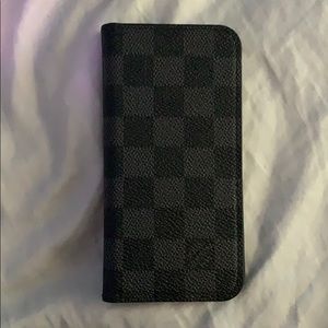 Louis Vuitton IPHONE X & XS FOLIO